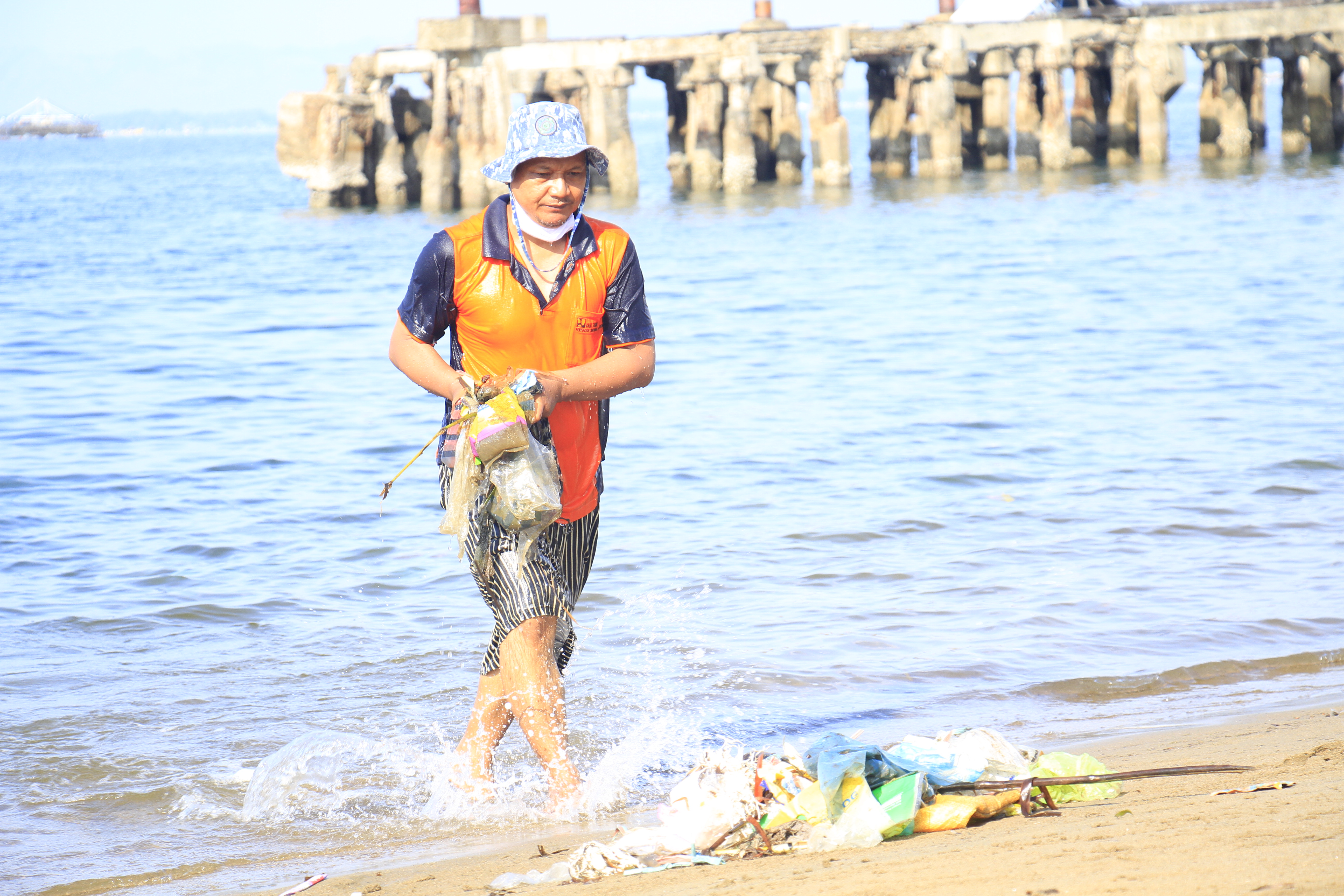 Sampah Laut